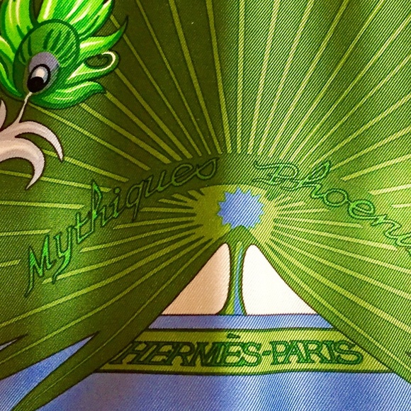 Hermes Scarf - Picture 1 of 5